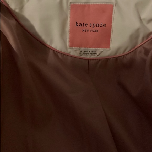 Kate Spade down filled coat, size medium, new with tags - Picture 4 of 8